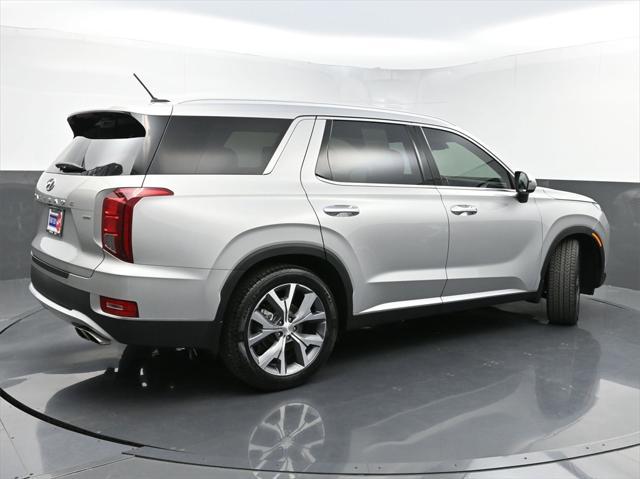 used 2022 Hyundai Palisade car, priced at $31,997