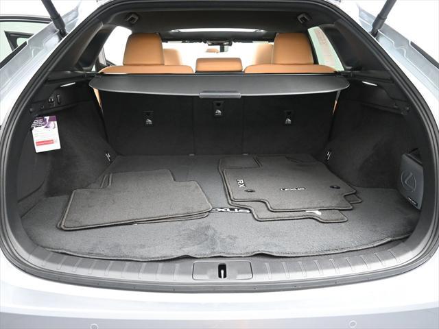used 2023 Lexus RX 350 car, priced at $52,000