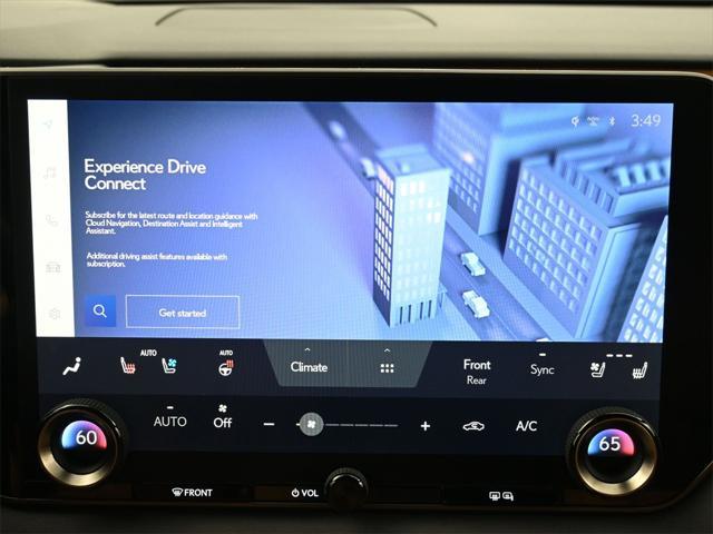 used 2023 Lexus RX 350 car, priced at $52,000