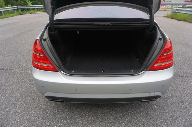 used 2011 Mercedes-Benz S-Class car, priced at $14,250