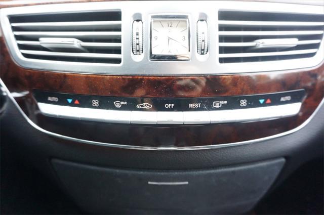 used 2011 Mercedes-Benz S-Class car, priced at $14,250