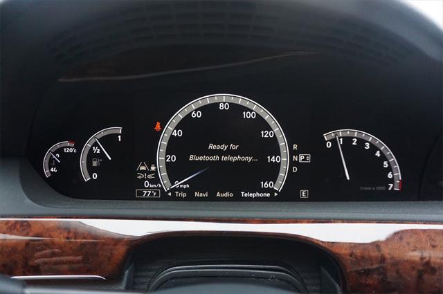 used 2011 Mercedes-Benz S-Class car, priced at $14,250
