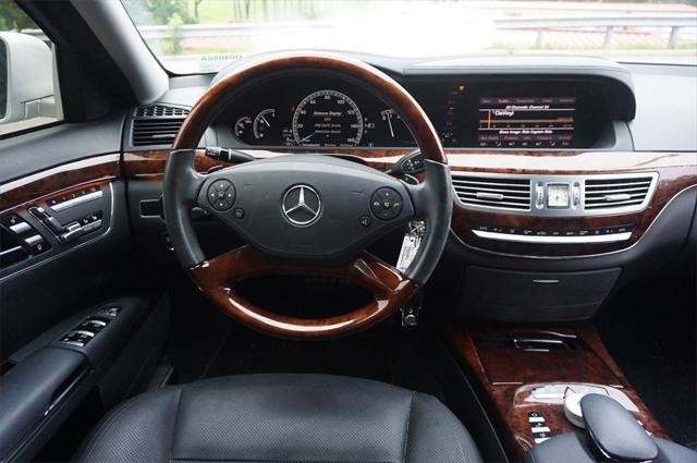 used 2011 Mercedes-Benz S-Class car, priced at $14,250