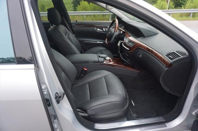 used 2011 Mercedes-Benz S-Class car, priced at $14,250