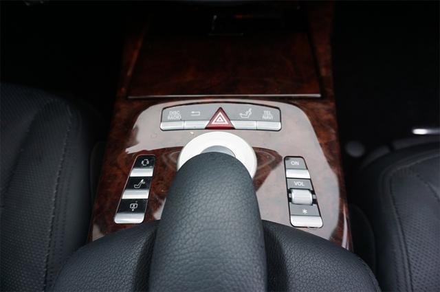 used 2011 Mercedes-Benz S-Class car, priced at $14,250