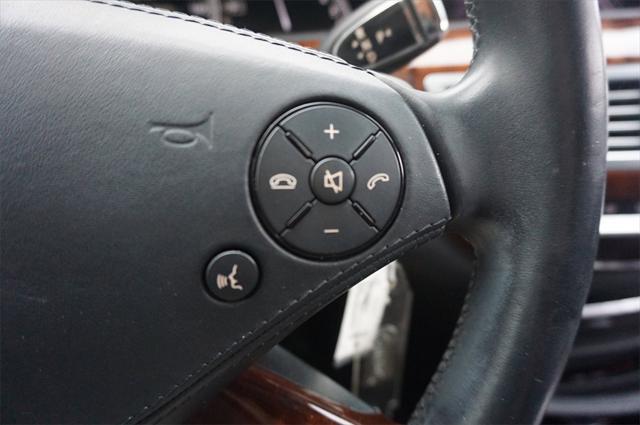 used 2011 Mercedes-Benz S-Class car, priced at $14,250