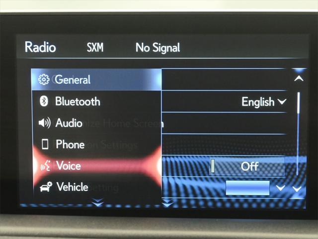 used 2022 Lexus RX 350L car, priced at $44,697