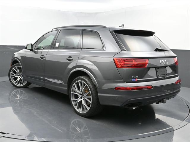 used 2019 Audi Q7 car, priced at $24,997