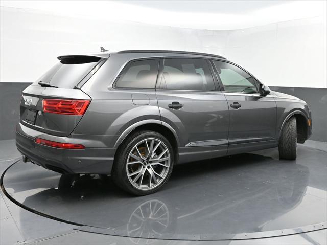 used 2019 Audi Q7 car, priced at $24,997