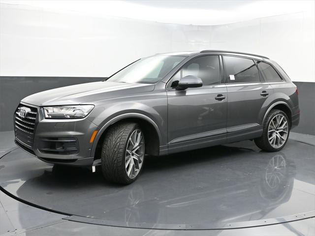 used 2019 Audi Q7 car, priced at $24,997