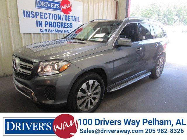 used 2018 Mercedes-Benz GLS 450 car, priced at $33,228
