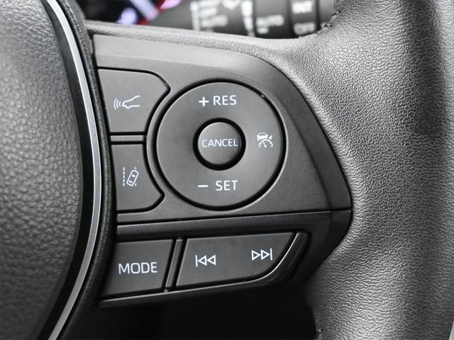 used 2024 Toyota RAV4 car, priced at $35,500