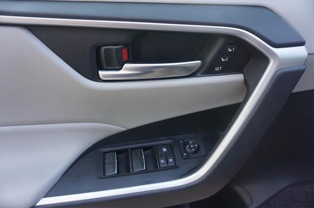 used 2024 Toyota RAV4 car, priced at $35,500