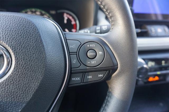 used 2024 Toyota RAV4 car, priced at $35,500
