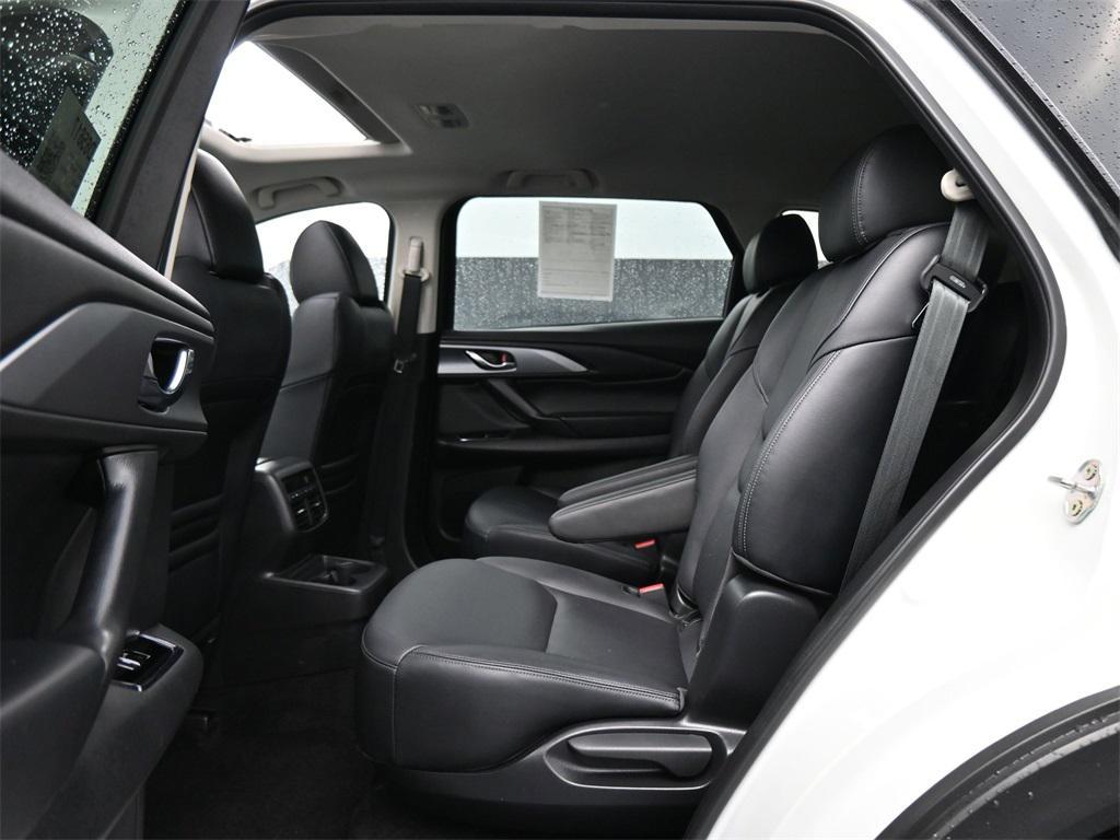 used 2023 Mazda CX-9 car, priced at $30,000