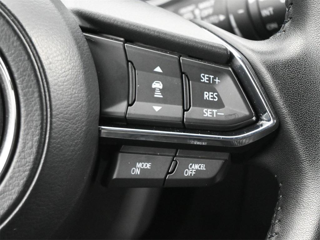 used 2023 Mazda CX-9 car, priced at $30,000