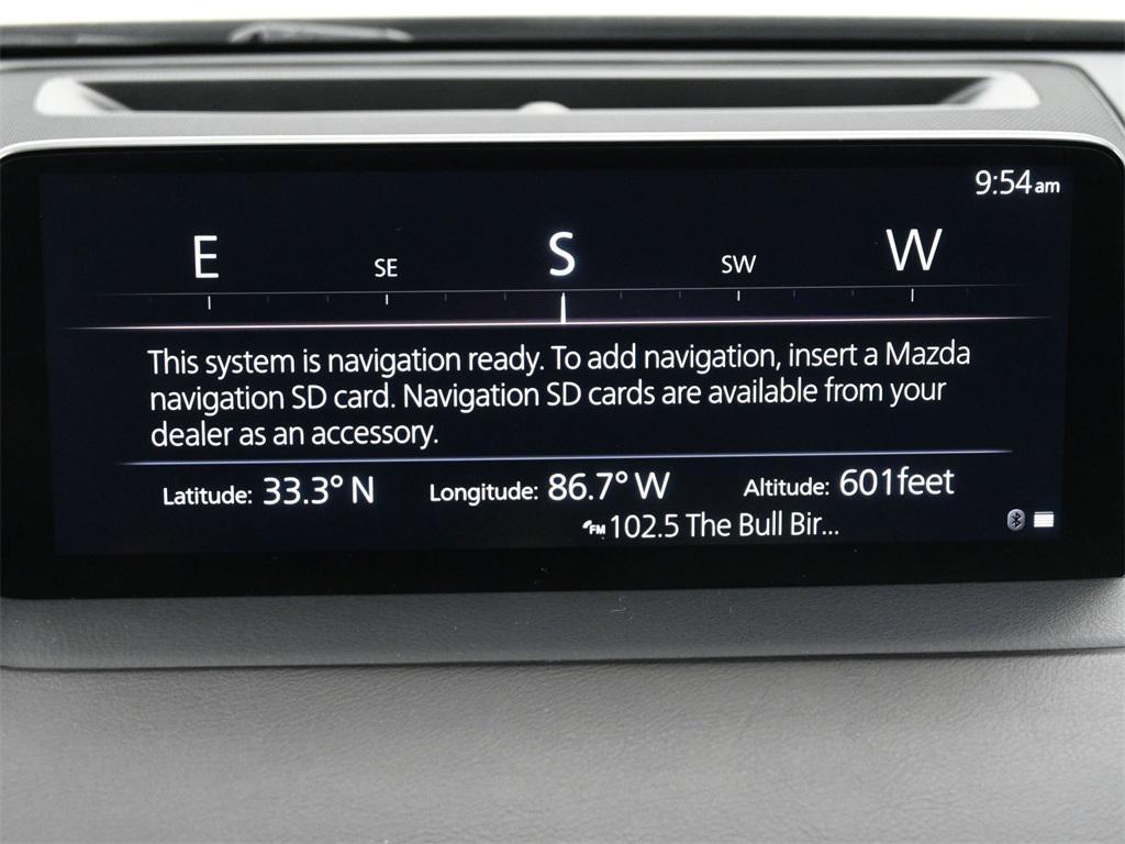 used 2023 Mazda CX-9 car, priced at $30,000