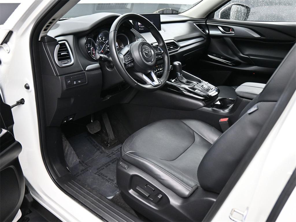 used 2023 Mazda CX-9 car, priced at $30,000