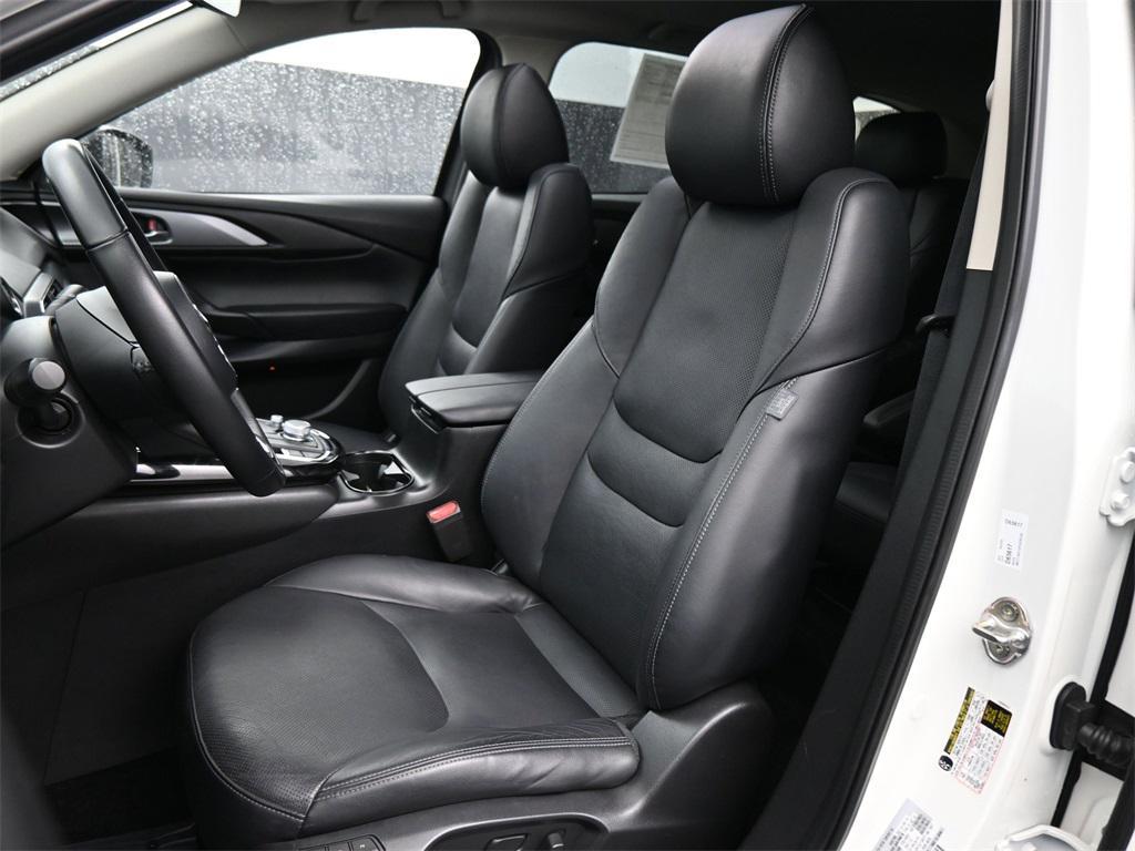 used 2023 Mazda CX-9 car, priced at $30,000