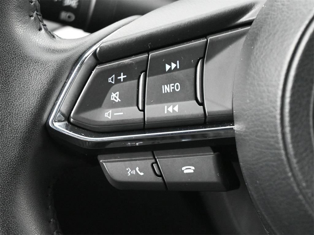 used 2023 Mazda CX-9 car, priced at $30,000