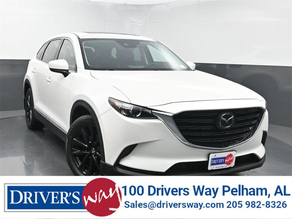used 2023 Mazda CX-9 car, priced at $30,000