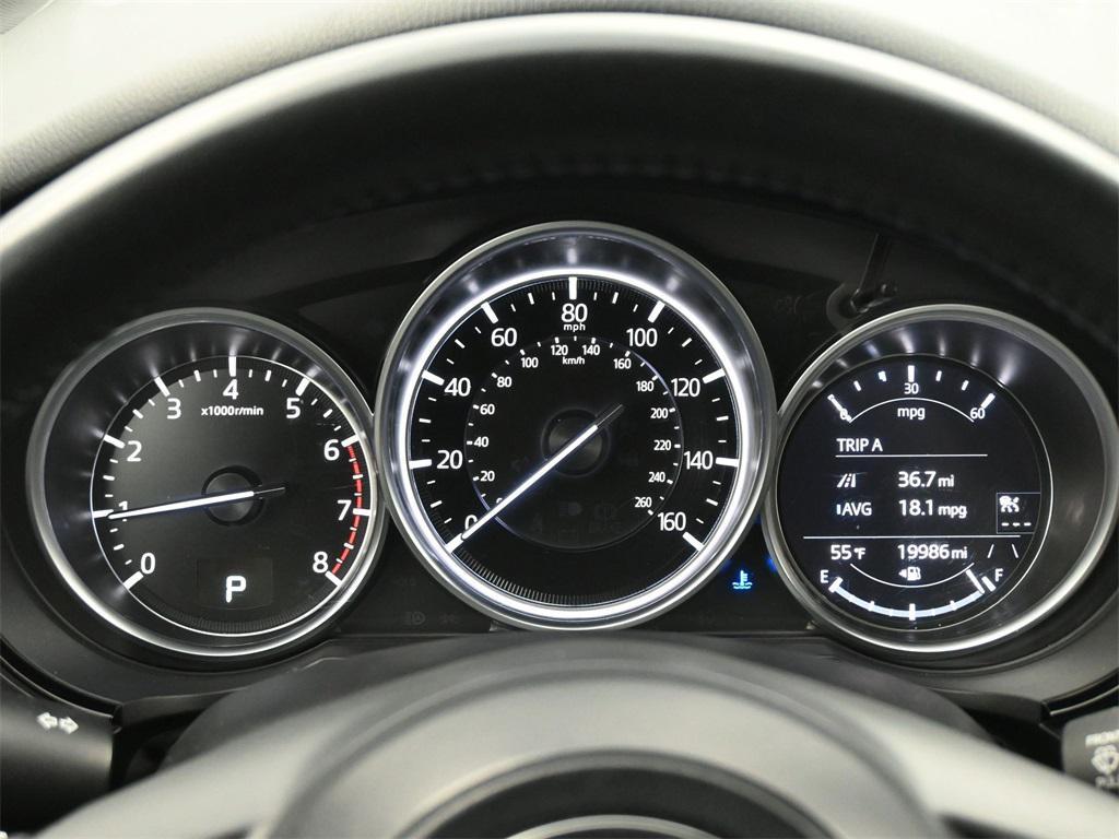 used 2023 Mazda CX-9 car, priced at $30,000