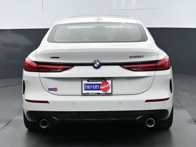 used 2021 BMW 228 Gran Coupe car, priced at $25,997