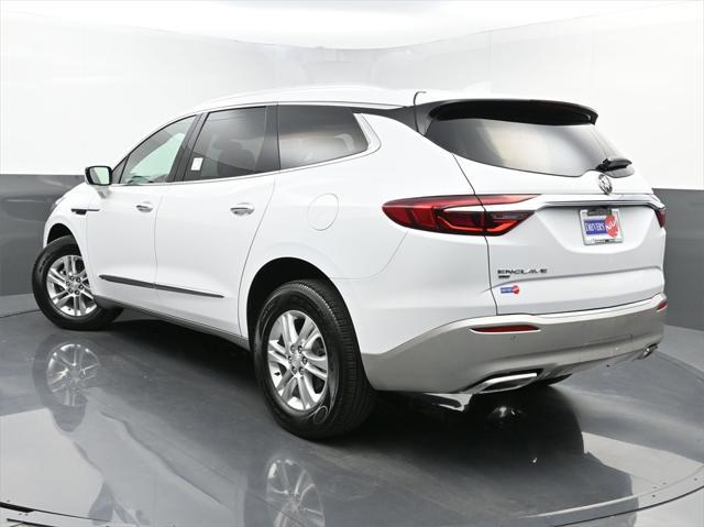 used 2021 Buick Enclave car, priced at $31,291