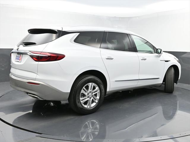 used 2021 Buick Enclave car, priced at $31,291