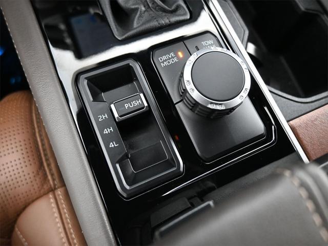 used 2024 Toyota Tundra Hybrid car, priced at $65,000