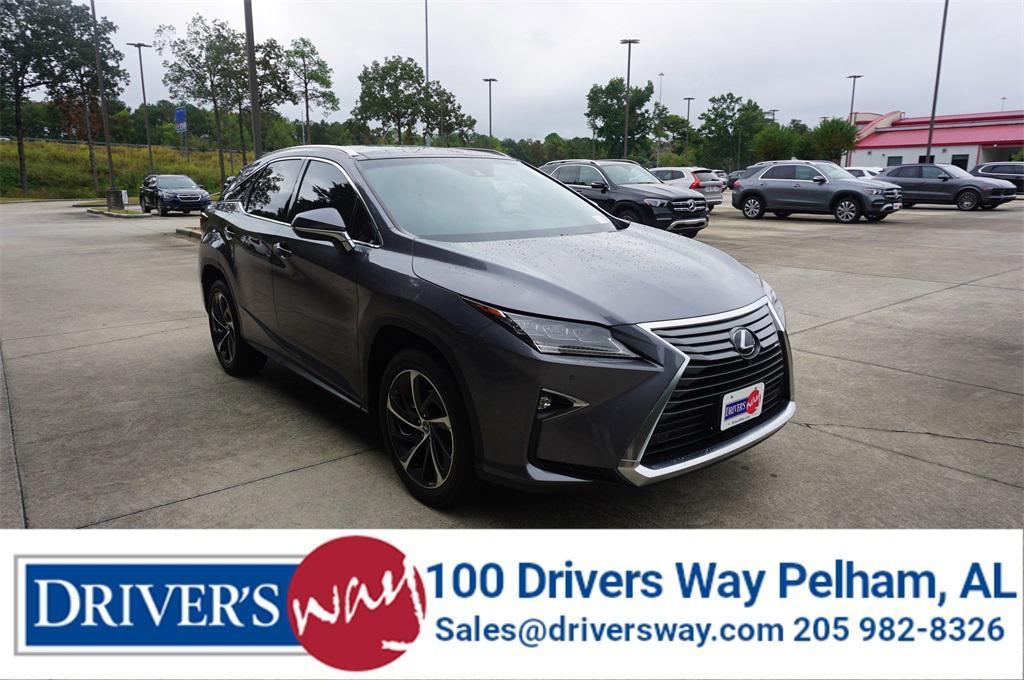 used 2018 Lexus RX 350 car, priced at $32,500