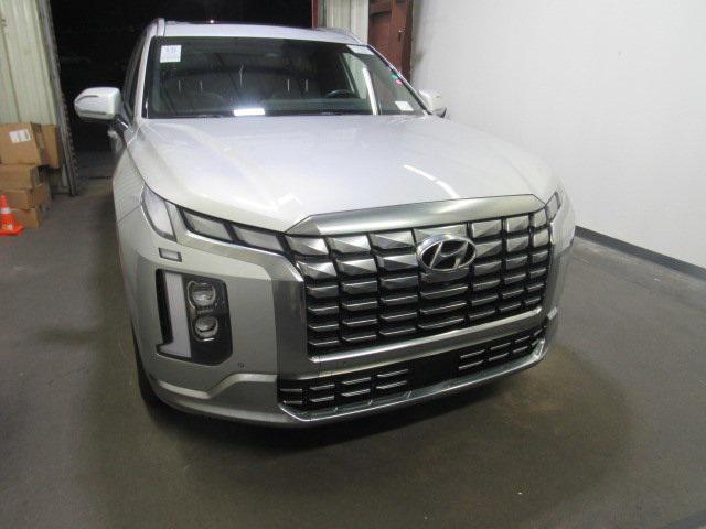 used 2023 Hyundai Palisade car, priced at $41,287