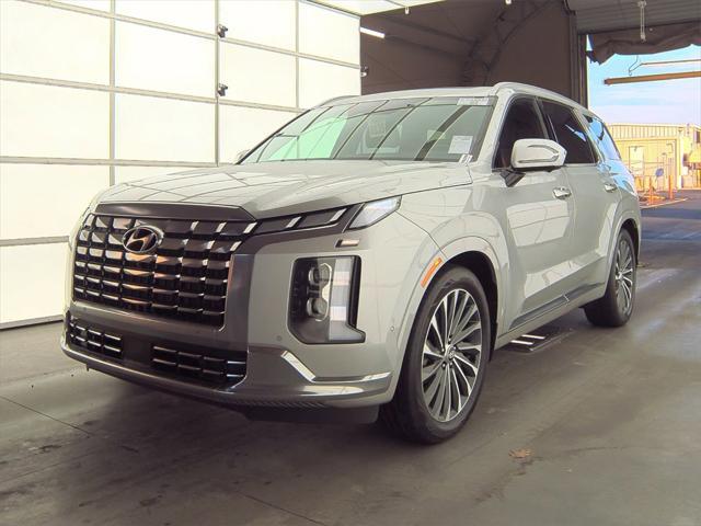 used 2023 Hyundai Palisade car, priced at $41,287