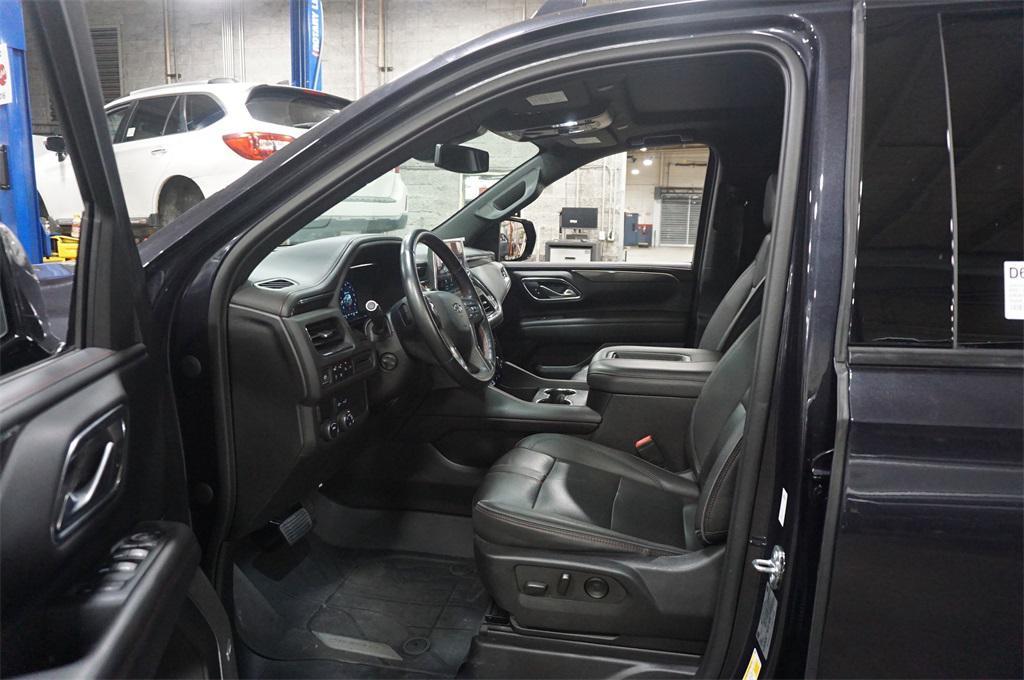 used 2022 Chevrolet Tahoe car, priced at $55,750