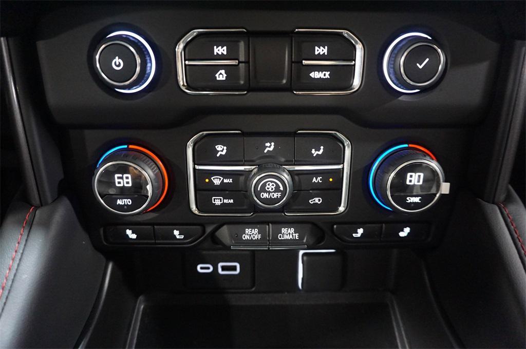 used 2022 Chevrolet Tahoe car, priced at $55,750