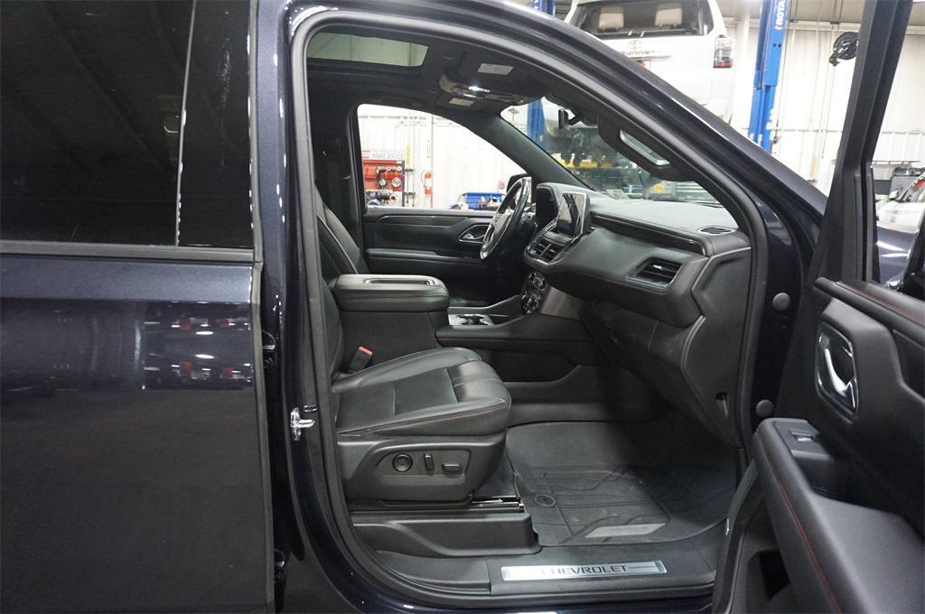 used 2022 Chevrolet Tahoe car, priced at $55,750