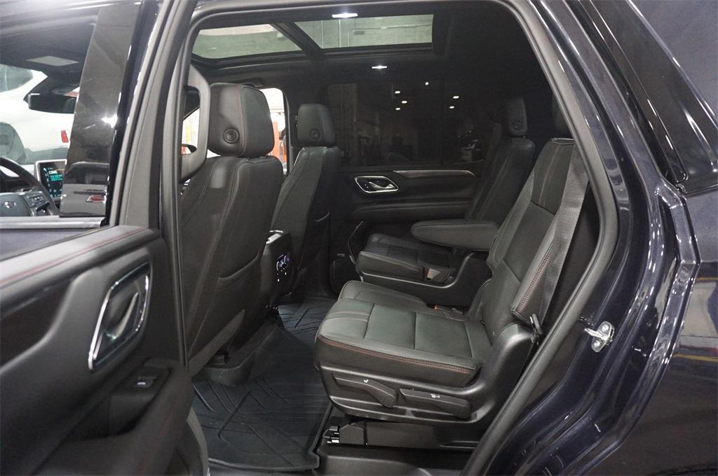 used 2022 Chevrolet Tahoe car, priced at $55,750