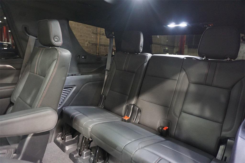 used 2022 Chevrolet Tahoe car, priced at $55,750