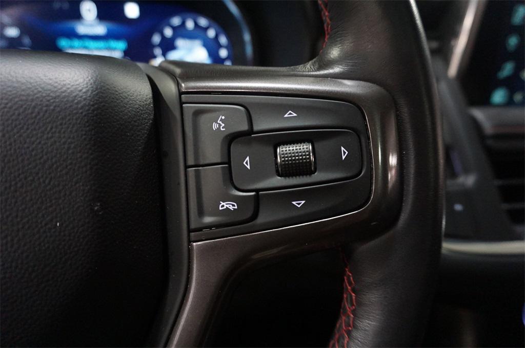 used 2022 Chevrolet Tahoe car, priced at $55,750