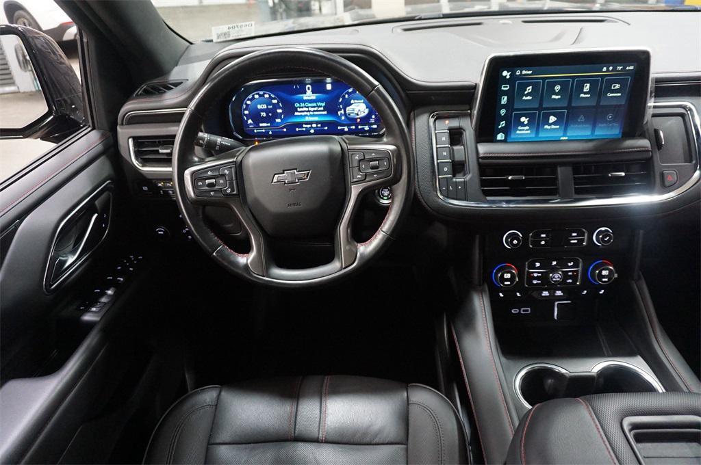 used 2022 Chevrolet Tahoe car, priced at $55,750