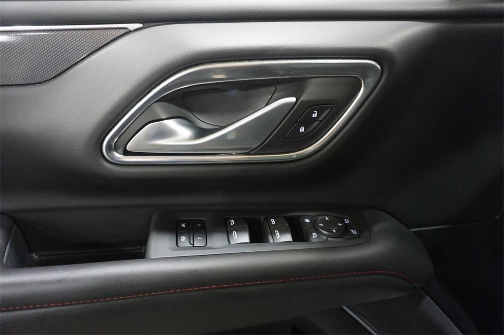 used 2022 Chevrolet Tahoe car, priced at $55,750