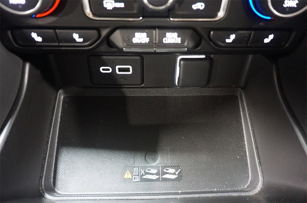 used 2022 Chevrolet Tahoe car, priced at $55,750