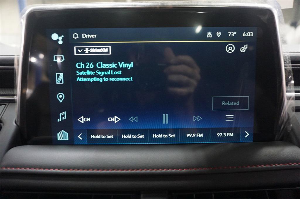 used 2022 Chevrolet Tahoe car, priced at $55,750