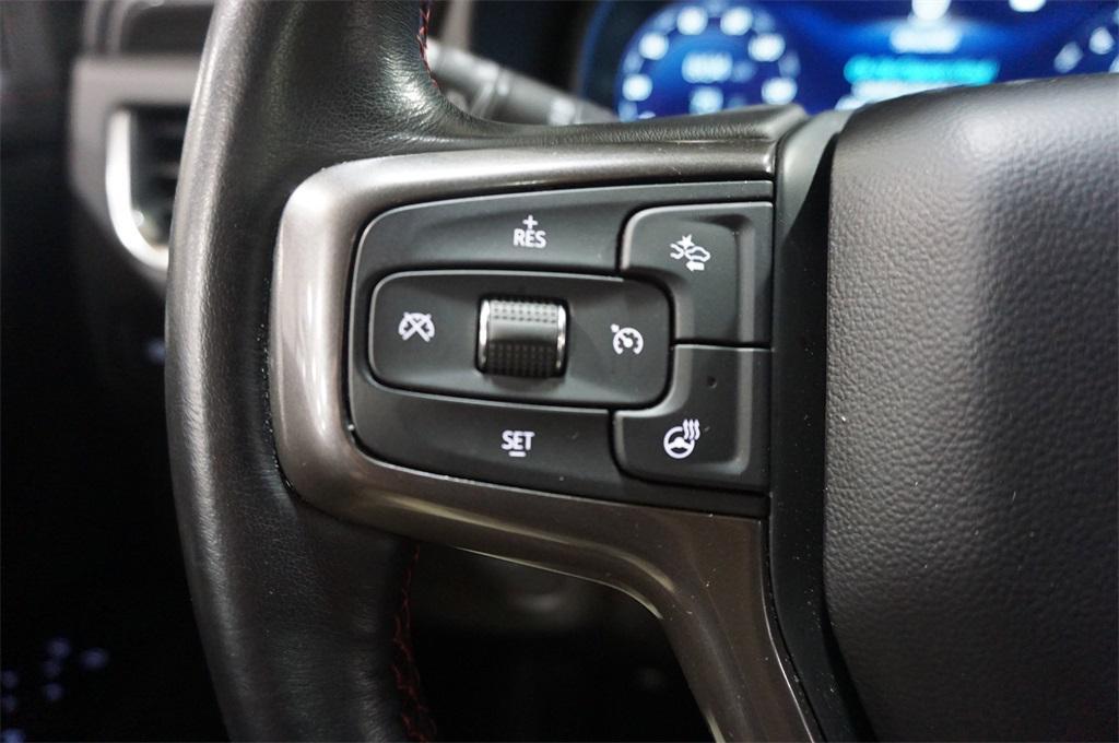 used 2022 Chevrolet Tahoe car, priced at $55,750