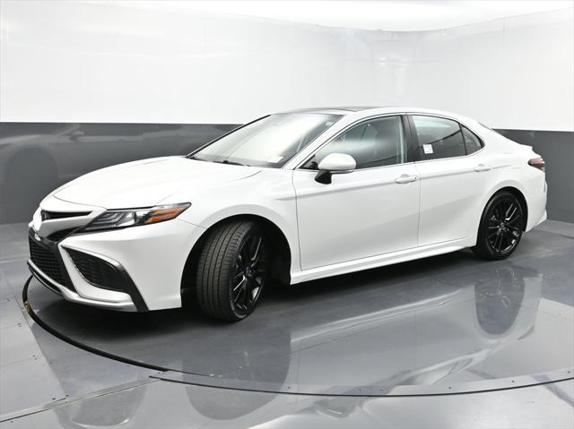 used 2022 Toyota Camry car, priced at $30,284