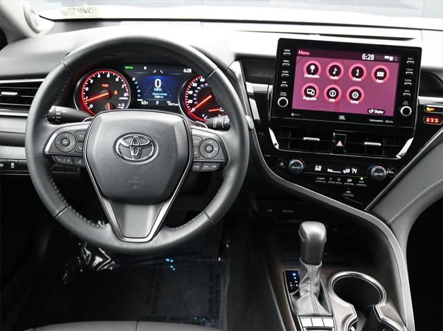 used 2022 Toyota Camry car, priced at $30,284