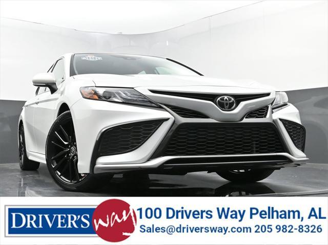 used 2022 Toyota Camry car, priced at $30,284