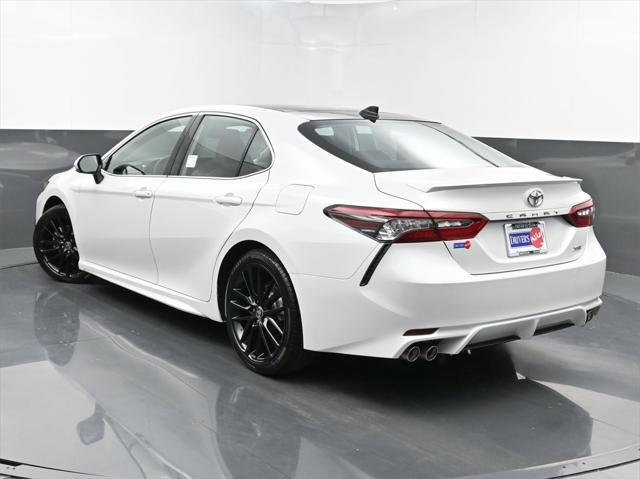 used 2022 Toyota Camry car, priced at $30,284