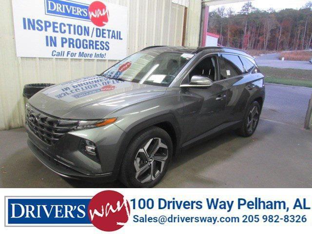 used 2022 Hyundai Tucson car, priced at $25,997