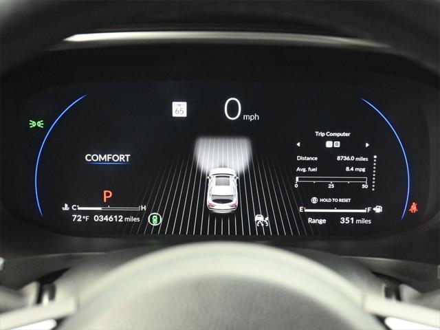 used 2023 Acura MDX car, priced at $45,000